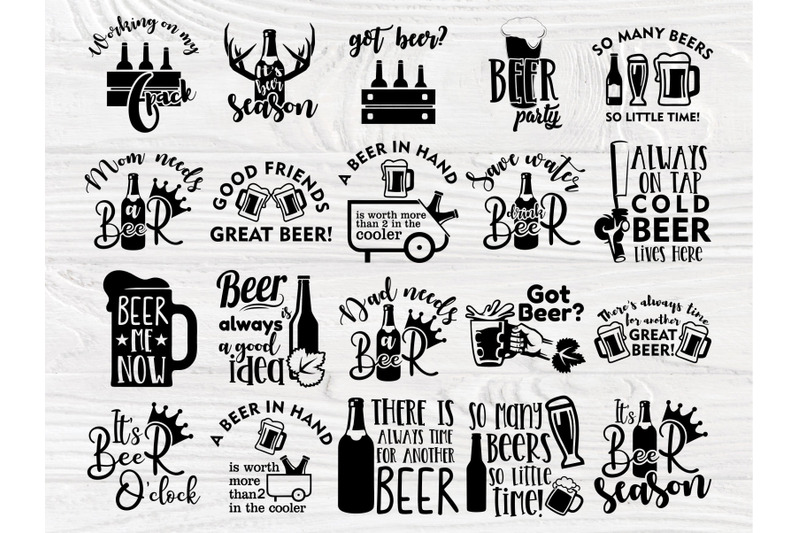 beer-quotes-svg-beer-svg-bundle-beer-clipart-beer-silhouette-b