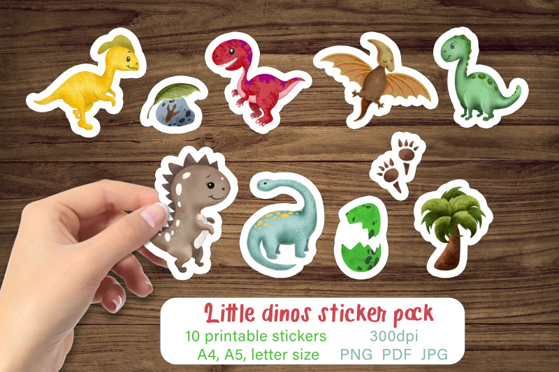 dinosaur-stickers-printable-sticker-pack-stickers-for-kids