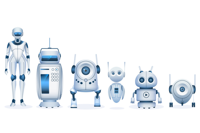 cartoon-robot-futuristic-droids-and-machine-with-artificial-intellige