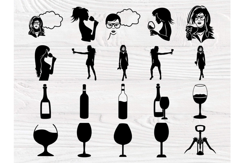 wine-glass-svg-bundle-woman-svg-drinking-svg