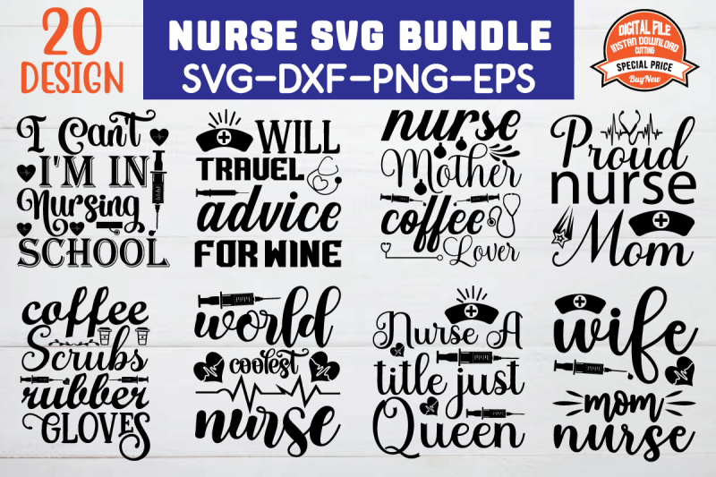 nurse-svg-bundle-vol-3