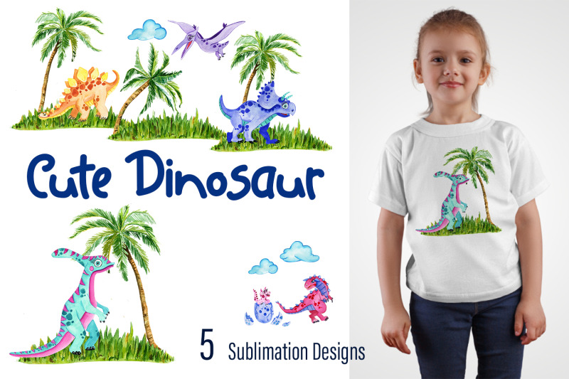 baby-cute-dinosaurs-sublimation-design-png