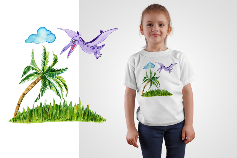 baby-cute-dinosaurs-sublimation-design-png