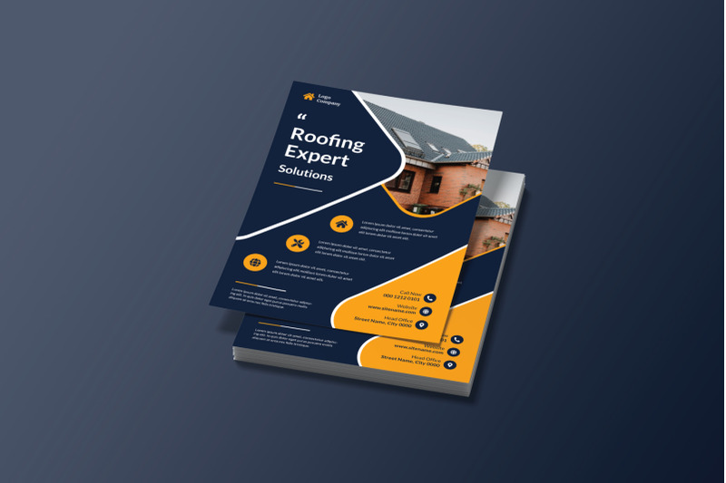 roofing-expert-solution-flyer-template