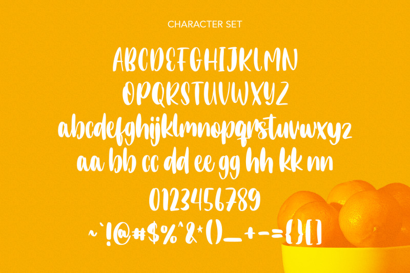 lottebytes-lovely-cute-font