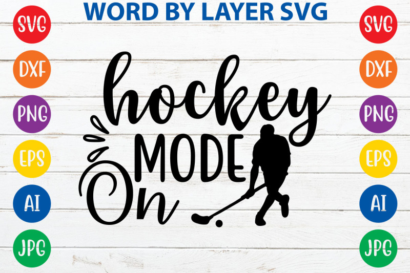 hockey-mode-on-svg