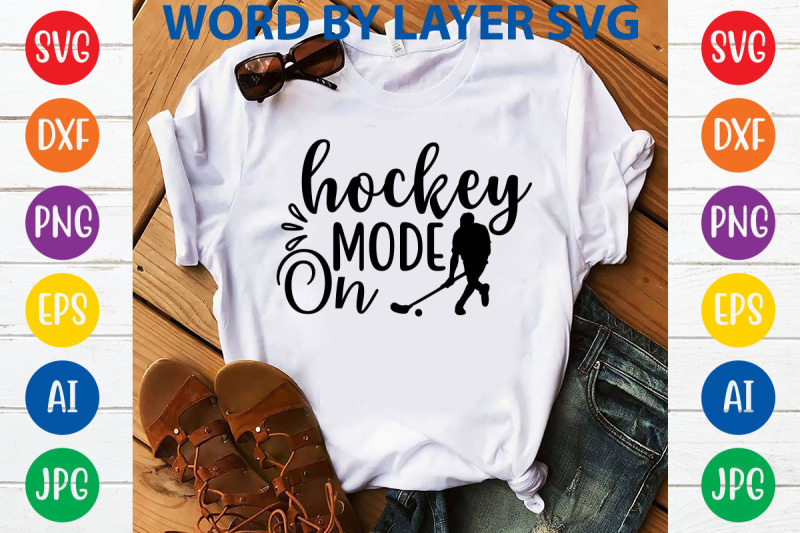 hockey-mode-on-svg