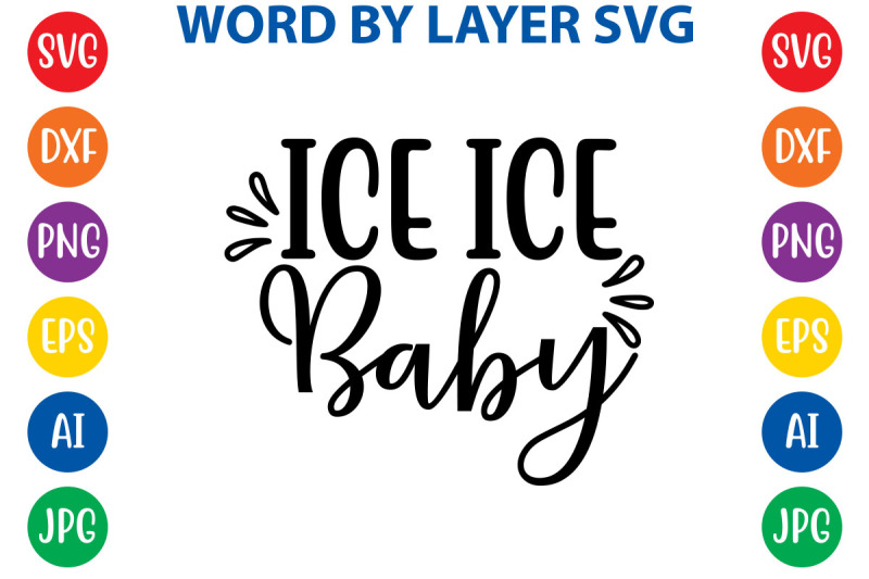 ice-ice-baby-svg