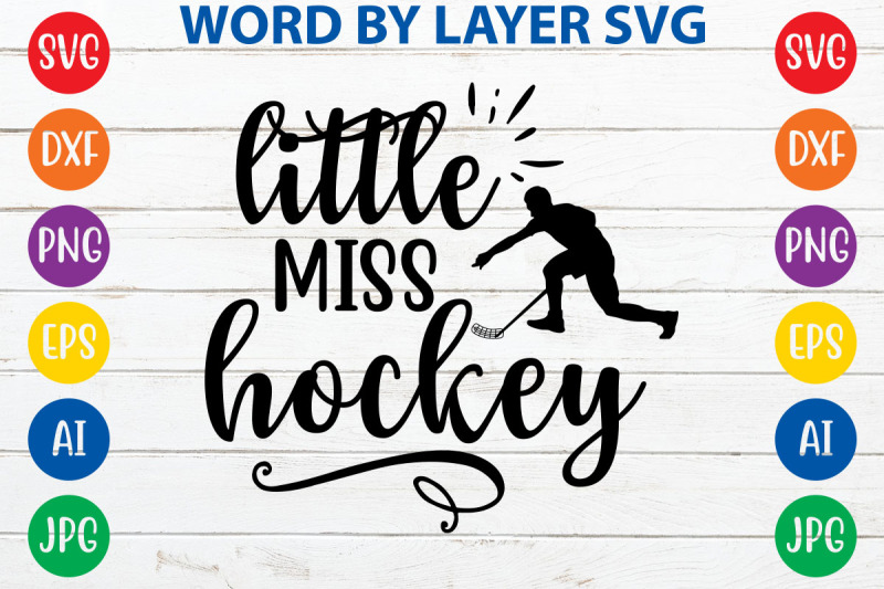 little-miss-hockey-svg