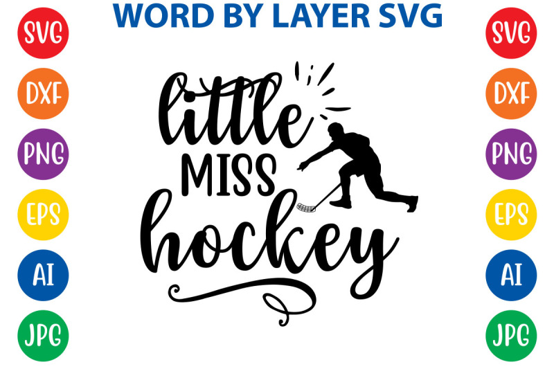 little-miss-hockey-svg