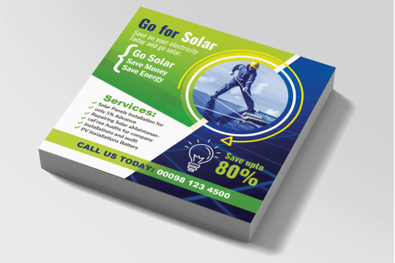 solar-panel-installation-flyer-poster