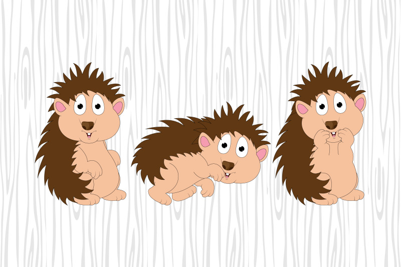 cute-porcupine-animal-cartoon