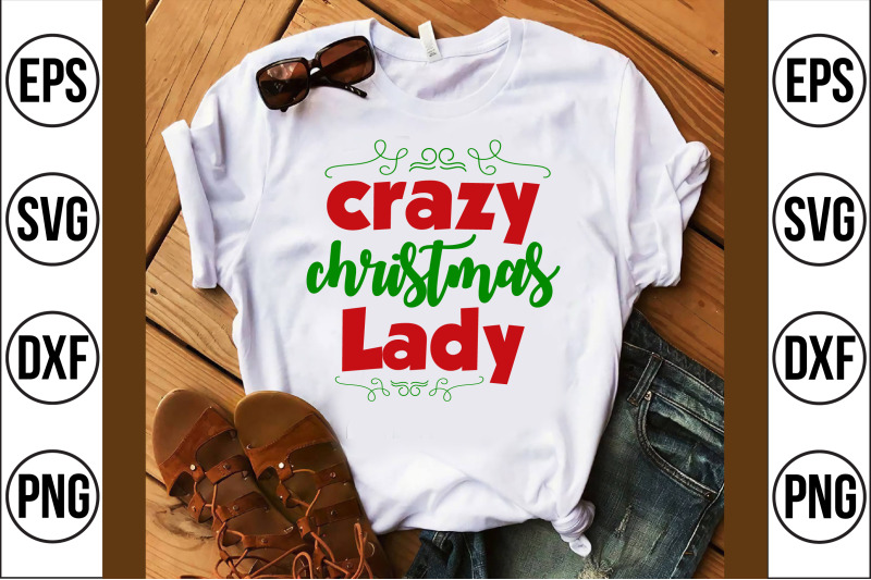 crazy-christmas-lady-svg-cut-file