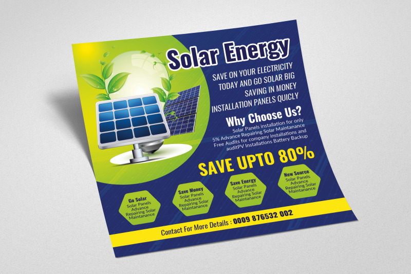 solar-energy-solution-flyer-poster