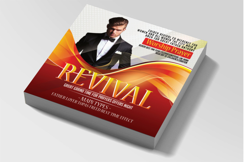 church-revival-square-flyer
