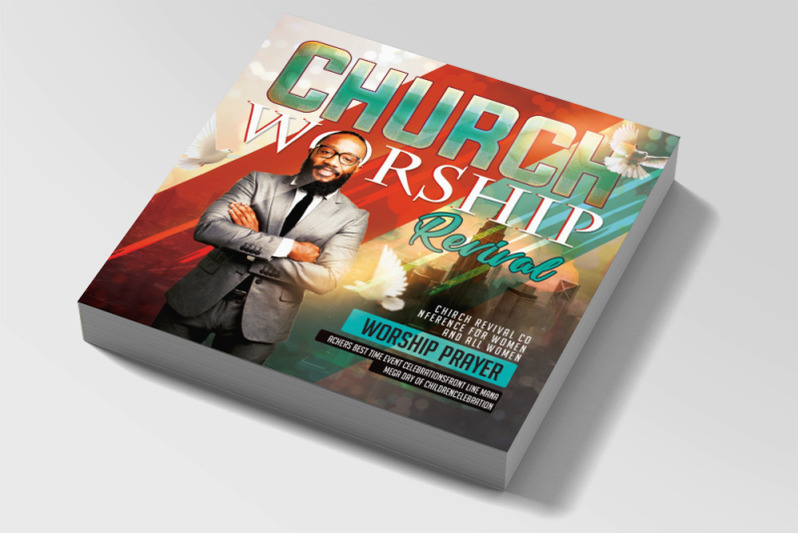 church-revival-worship-flyer-poster