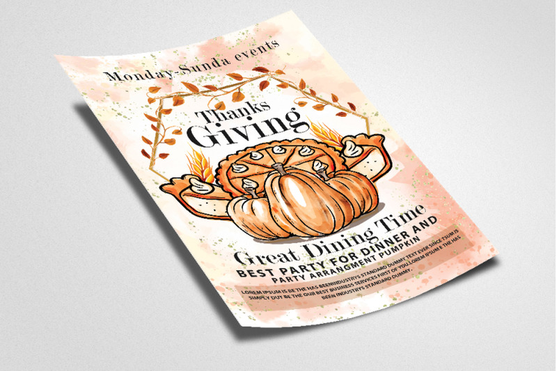 thanks-giving-flyer-poster