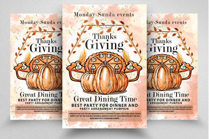 thanks-giving-flyer-poster