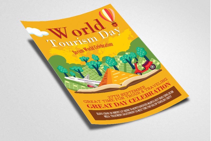world-tourism-day-flyer-poster