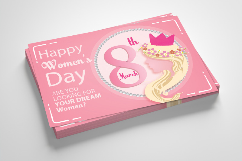 happy-women-039-s-day-card-template