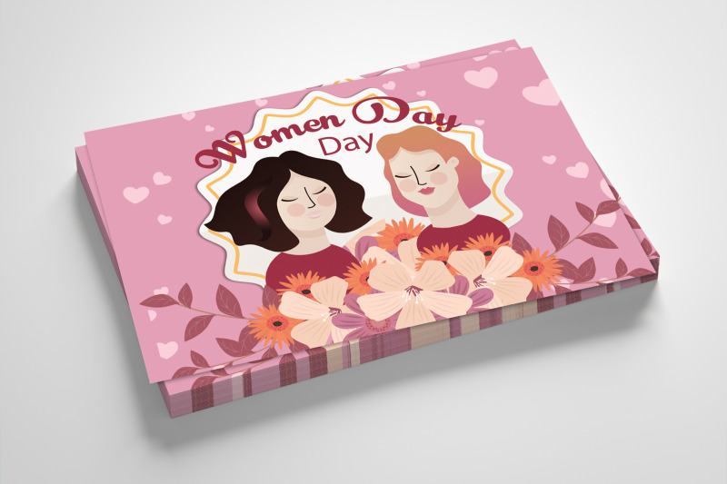 women-039-s-day-greeting-card