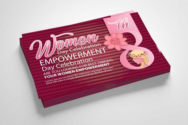 women-039-s-day-event-card-template