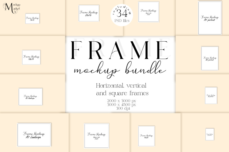 frame-mockup-bundle-square-vertical-and-horizontal-frame-mockup-psd