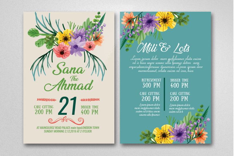 floral-wedding-invites