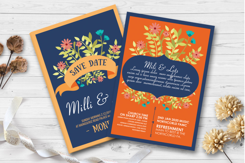 floral-wedding-invites-template