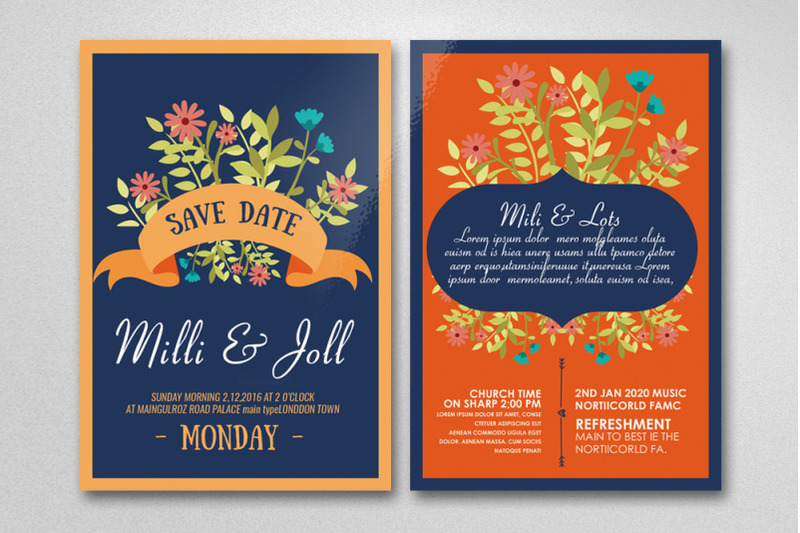 floral-wedding-invites-template
