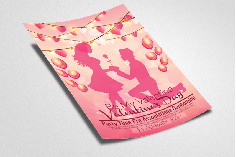 valentine-love-day-flyer-poster