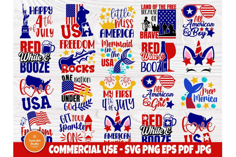 4th-of-july-svg-bundle-love-usa-svg