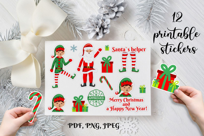 christmas-stickers-elf-christmas-printable-stickers