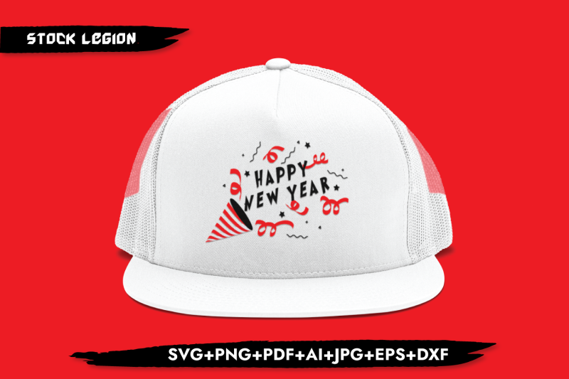 happy-new-year-hat-svg