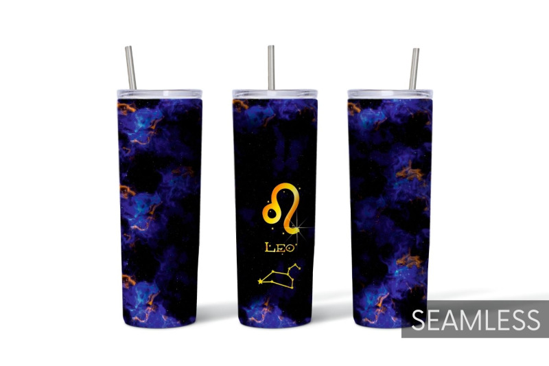 zodiac-tumbler-sublimation-bundle