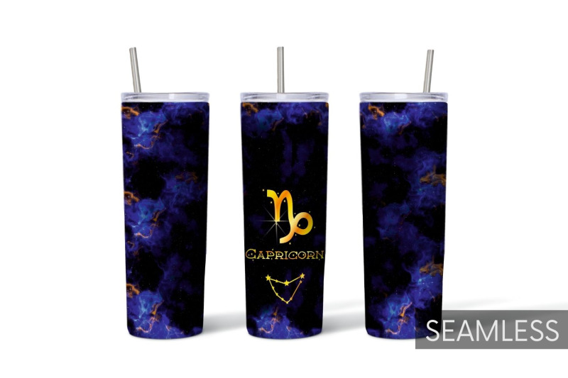 capricorn-tumbler-sublimation