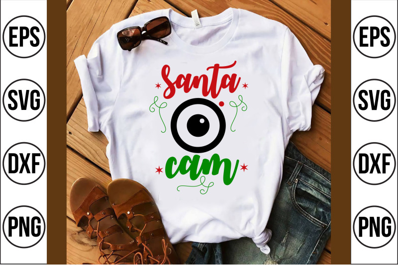 santa-cam-svg-cut-file