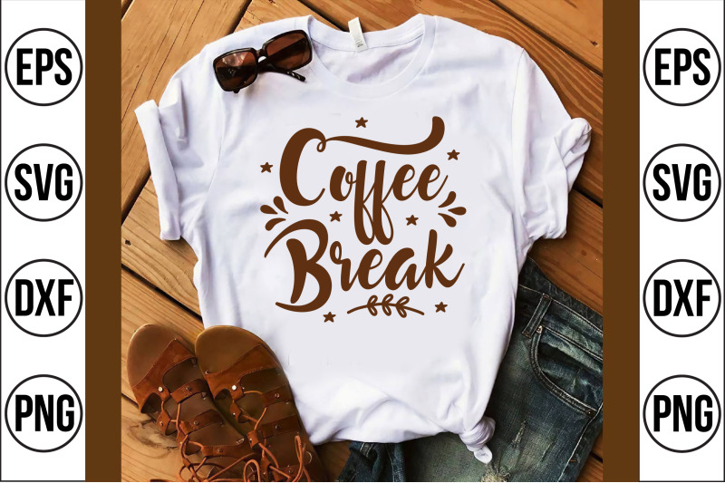 coffee-break-svg-cut-file