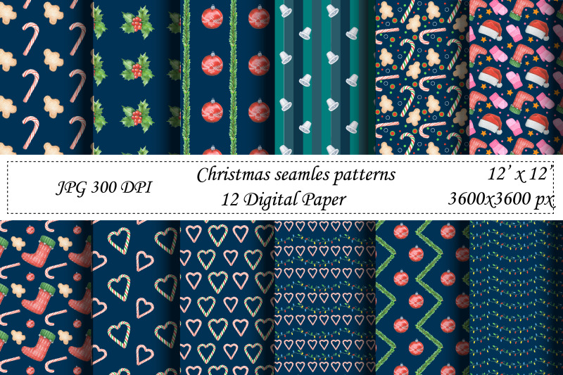 christmas-seamless-pattern-digital-paper-santa-new-year