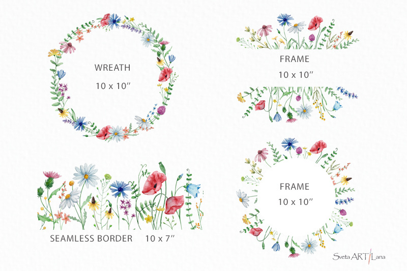 watercolor-wildflowers-clipart-meadow-clipart