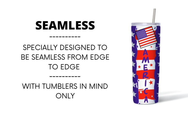 peace-love-america-tumbler-sublimation