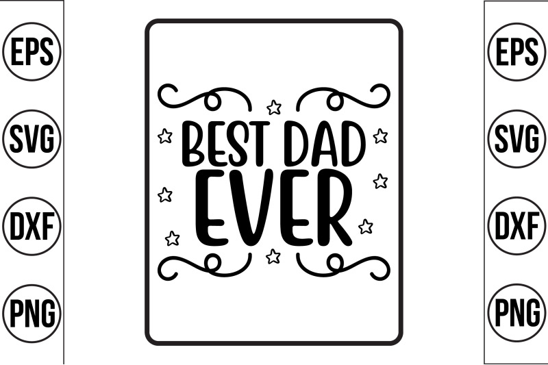 best-dad-ever-svg-cut-file