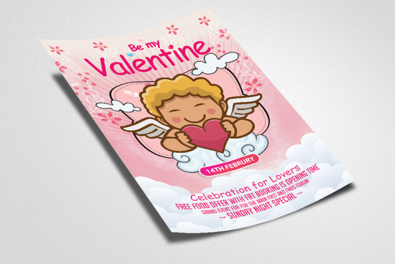 valentine-love-day-flyer-poster