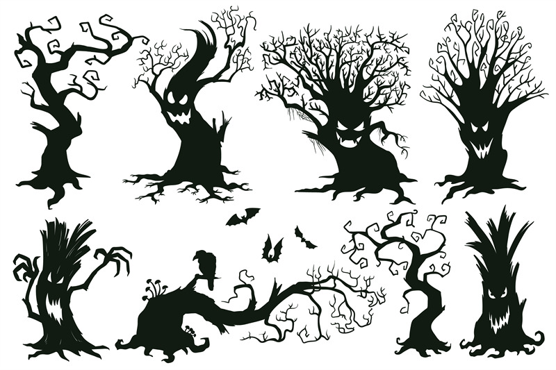 halloween-spooky-trees-cartoon-hooked-trees-scary-halloween-trees-wi