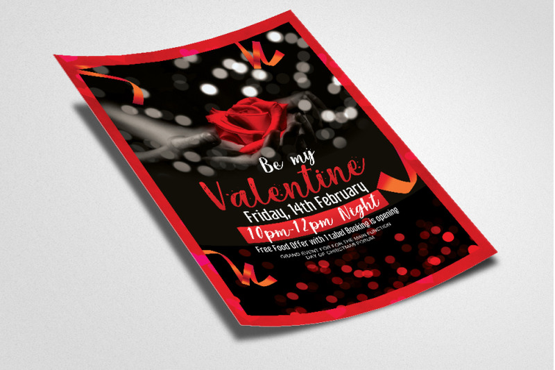 valentine-039-s-day-party-poster