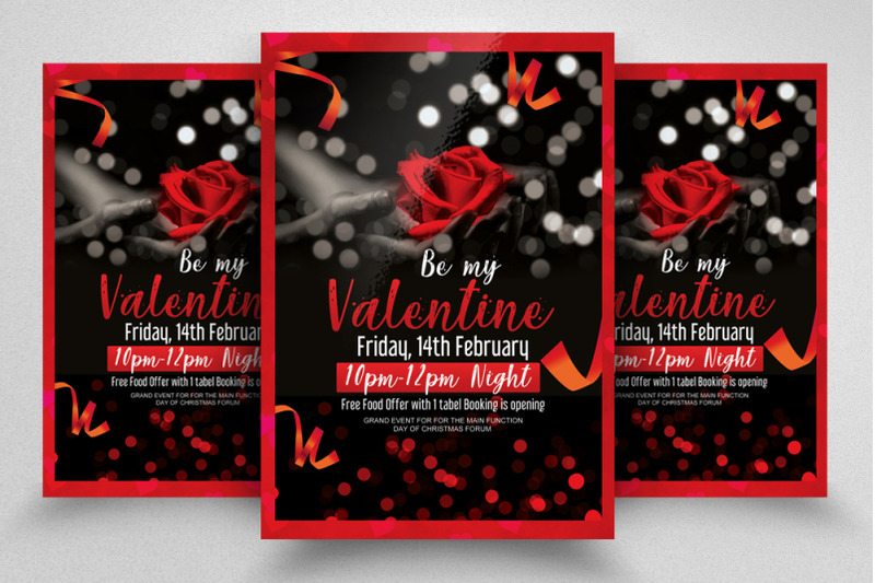valentine-039-s-day-party-poster