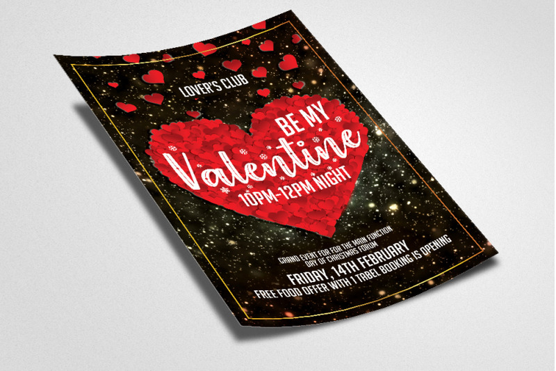 valentine-039-s-day-event-flyer-poster