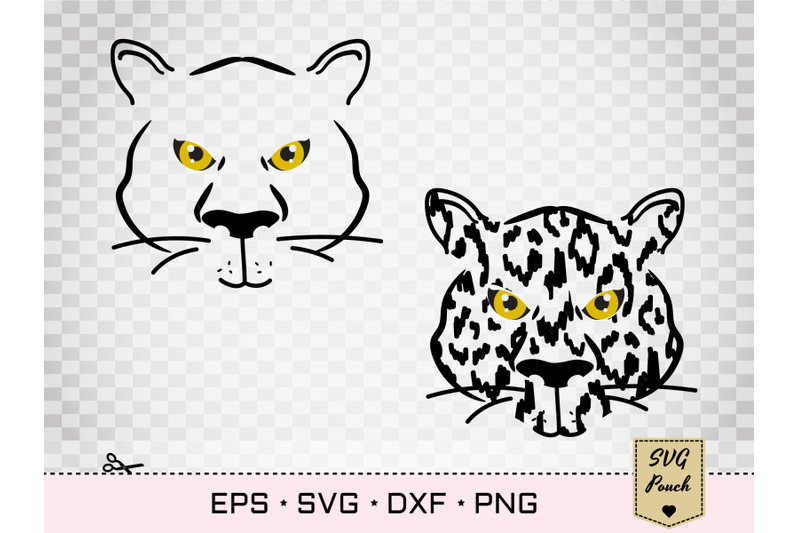 tiger-svg-silhouette-outline-and-leopard-print