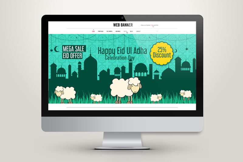 eid-ul-azha-sale-offer-web-banner