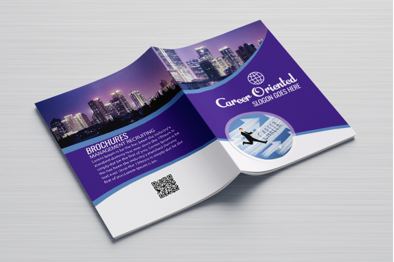 business-annual-report-16-pages-template